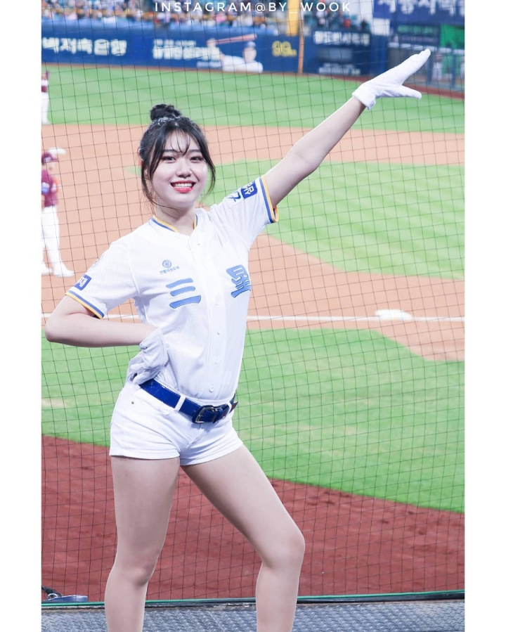 99년생 박현영 치어리더.jpg | 인스티즈