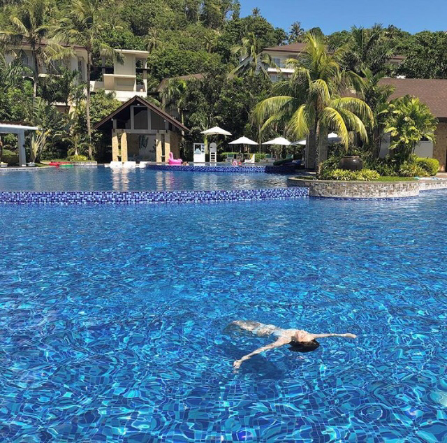 보라카이에 간 레이디 제인.jpg | 인스티즈