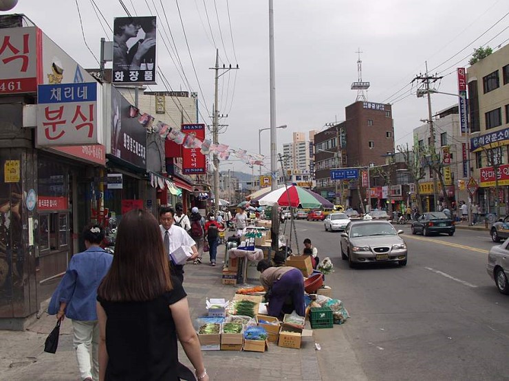 2001년 4월 동대문구 이문동.jpg | 인스티즈