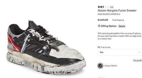 없어서 못 사는 185만원 스니커즈.jpg | 인스티즈