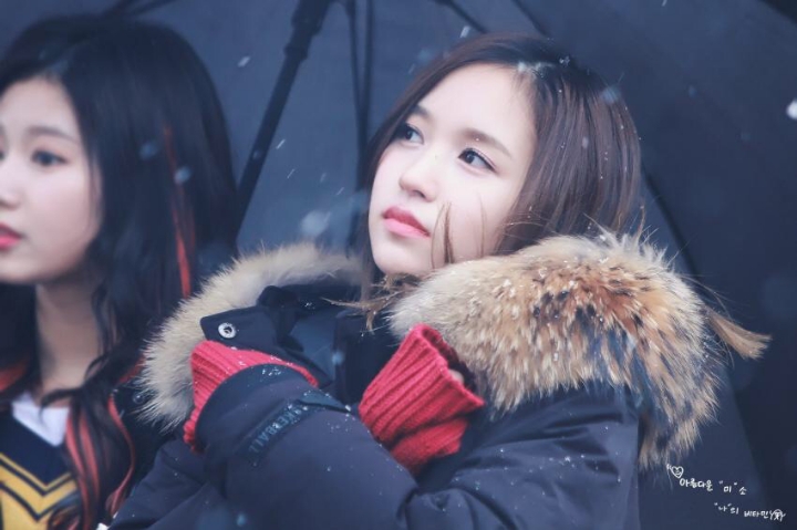 미나의 건강이 좋아지길 바라면서 트와이스 미나 | 인스티즈