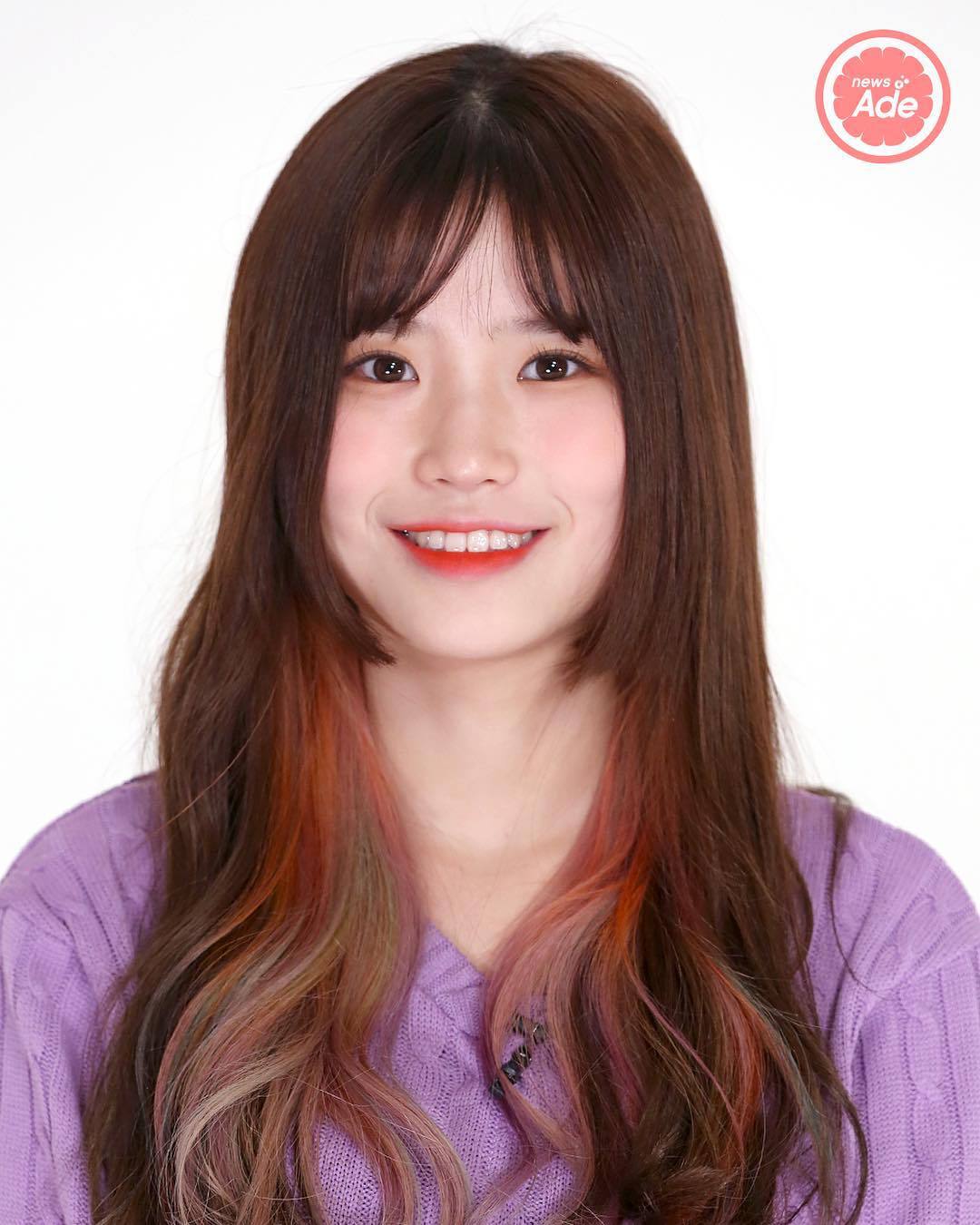 뉴스에이드 프로미스나인 증명사진 | 인스티즈