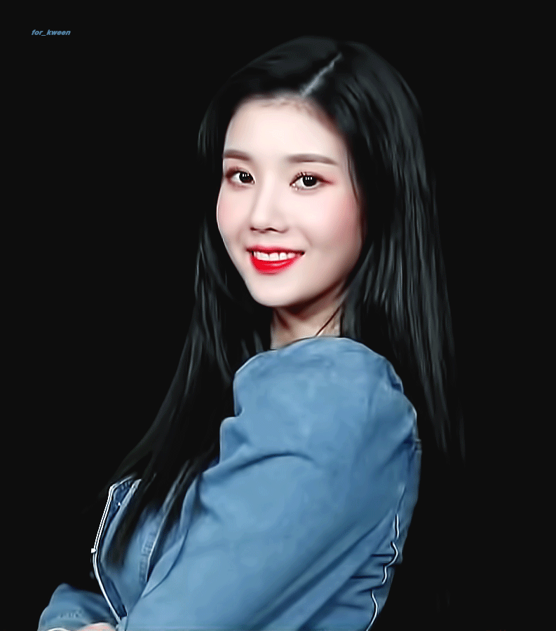 [아이즈원] 주말에 여사친님과 만날 약속을 잡아서 권은비 | 인스티즈