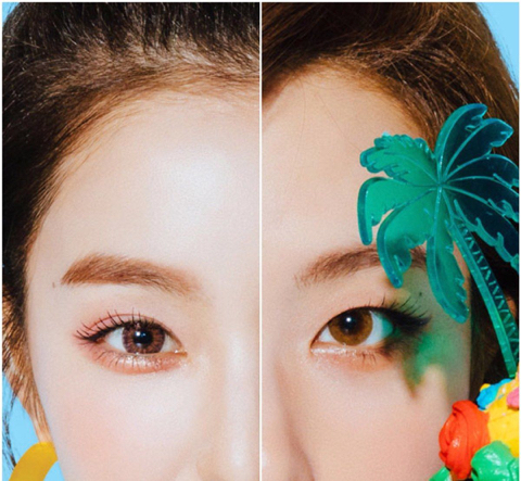 다른듯 닮은 아이린과 슬기의 찰나의 순간들 | 인스티즈