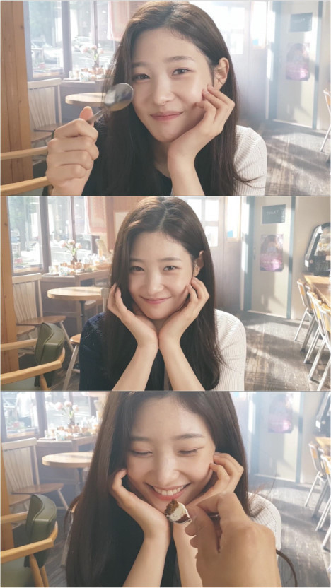 투제니 정채연 .jpg | 인스티즈