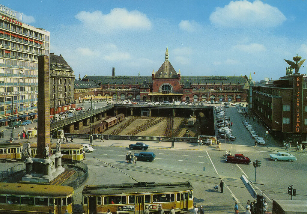 1960년대 덴마크 코펜하겐 | 인스티즈