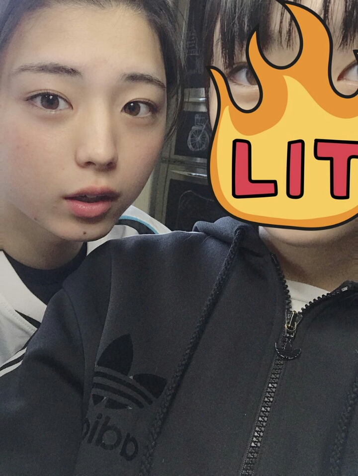 일본에서 예쁘다고 난리난 학생.jpg | 인스티즈