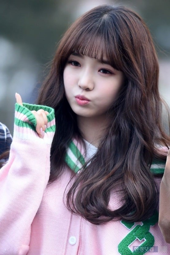 프로미스나인 노지선.jpgif | 인스티즈