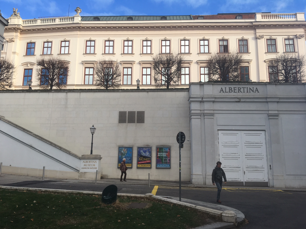 Albertina Museums,Wien feat.나연이 등장!!! | 인스티즈