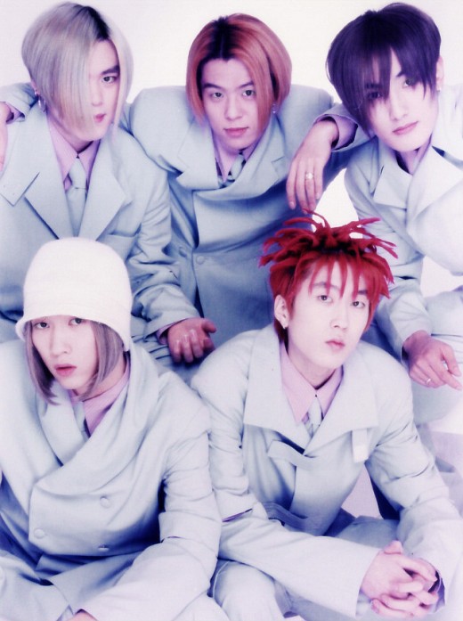 여러분이 생각하는 역대 최고의 남자 아이돌은? | 인스티즈