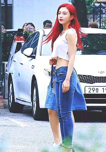 조이의 허리라인.gif | 인스티즈