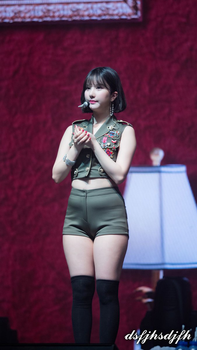 주말 오후의 여자친구 은하.jpgif | 인스티즈