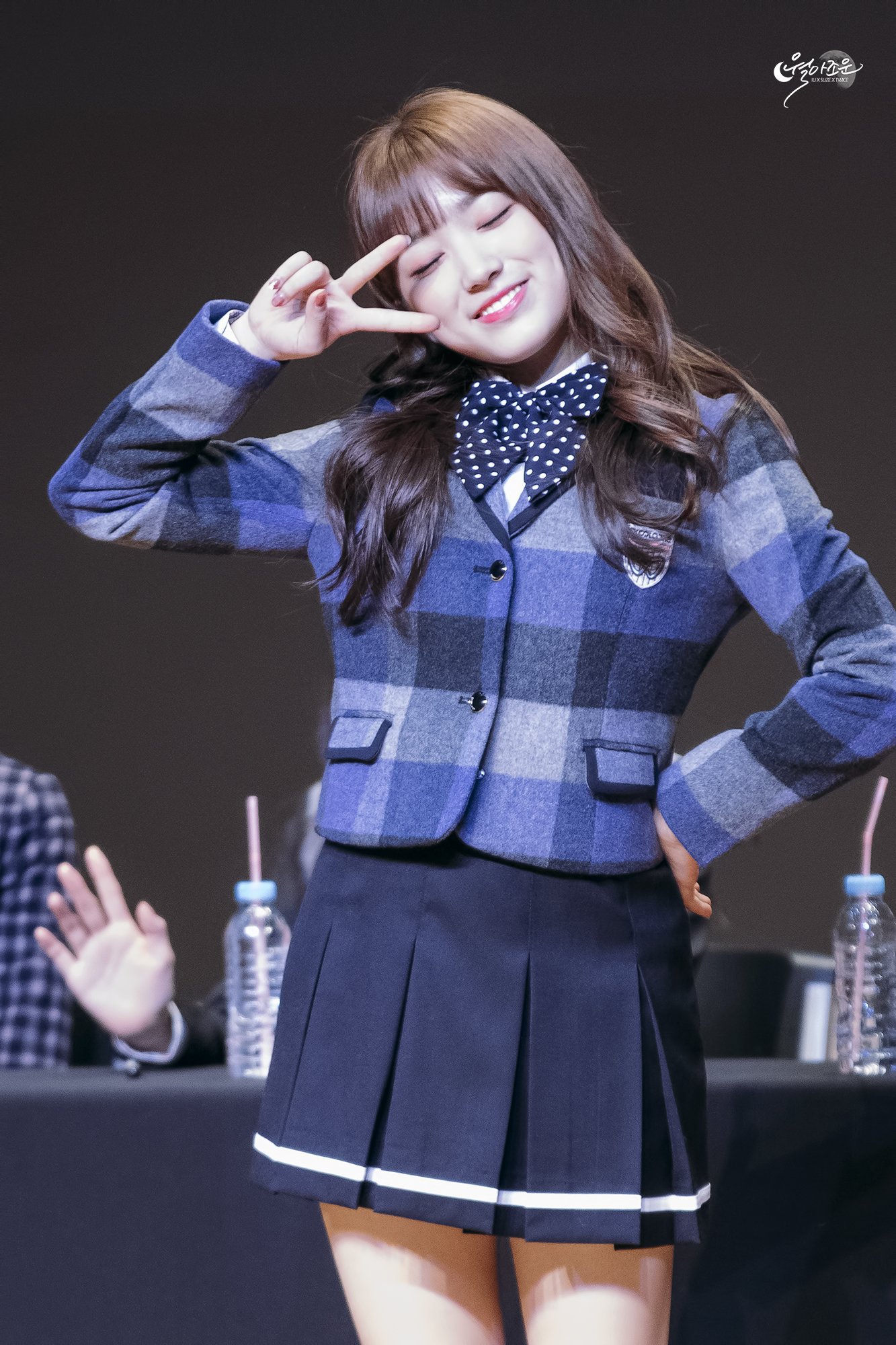 동글동글한게 짱귀탱인 아이즈원 나코.jpg | 인스티즈
