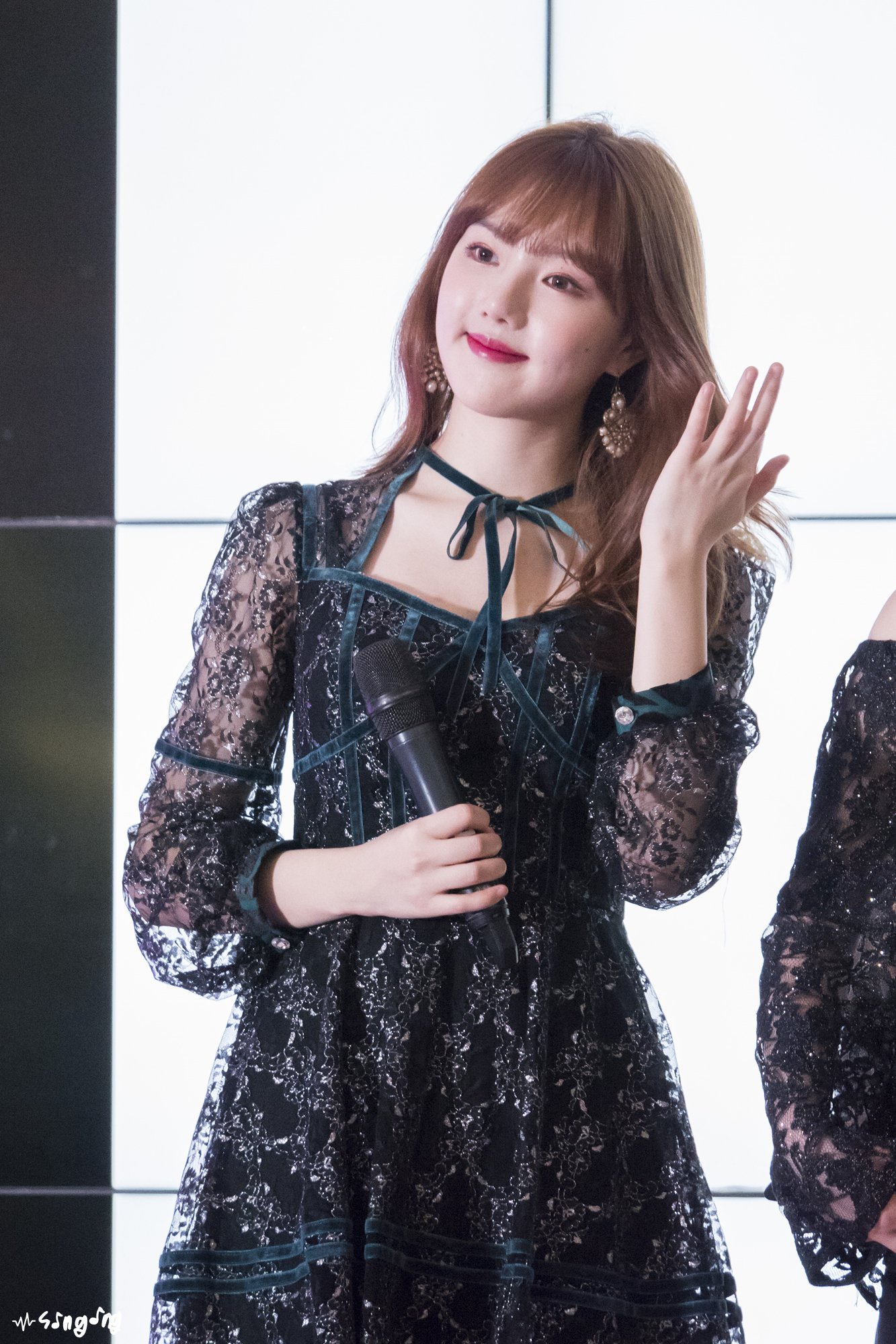 주말 아침을 여는 여자친구 예린이.jpgif | 인스티즈