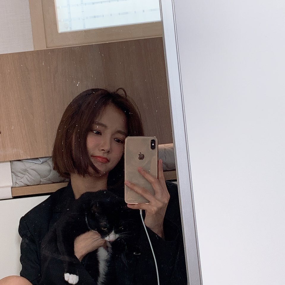 방금자 모모랜드 연우 인스타그램.jpg | 인스티즈