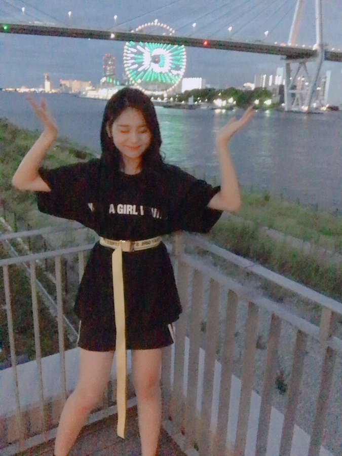 여자친구 움지.jpgif | 인스티즈