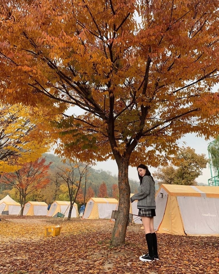트와이스 나연 인스타그램 | 인스티즈