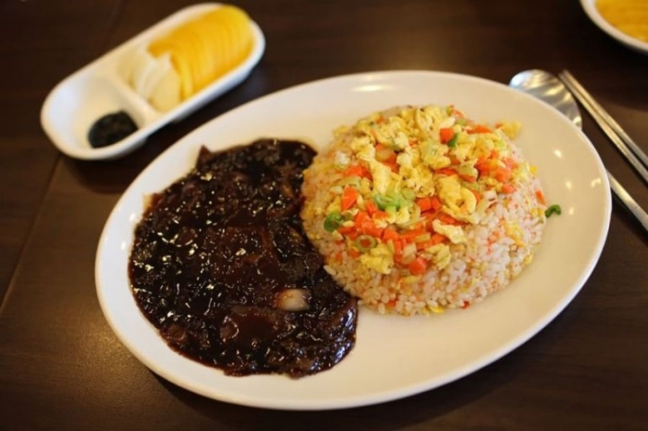 중국집 볶음밥 vs 짬뽕밥 jpg | 인스티즈