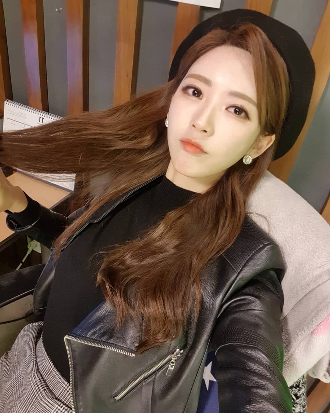 연합뉴스 기상캐스터 김하윤.jpg | 인스티즈