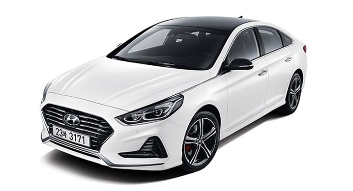 현대차의 대표적 차종 중 하나인 소나타(SONATA) 디자인 변천사.jpg | 인스티즈