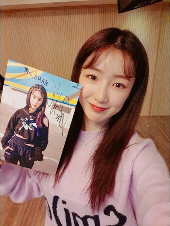 [구구단] 분에 넘치는 감사를 받은 기분이라서 신보라 | 인스티즈