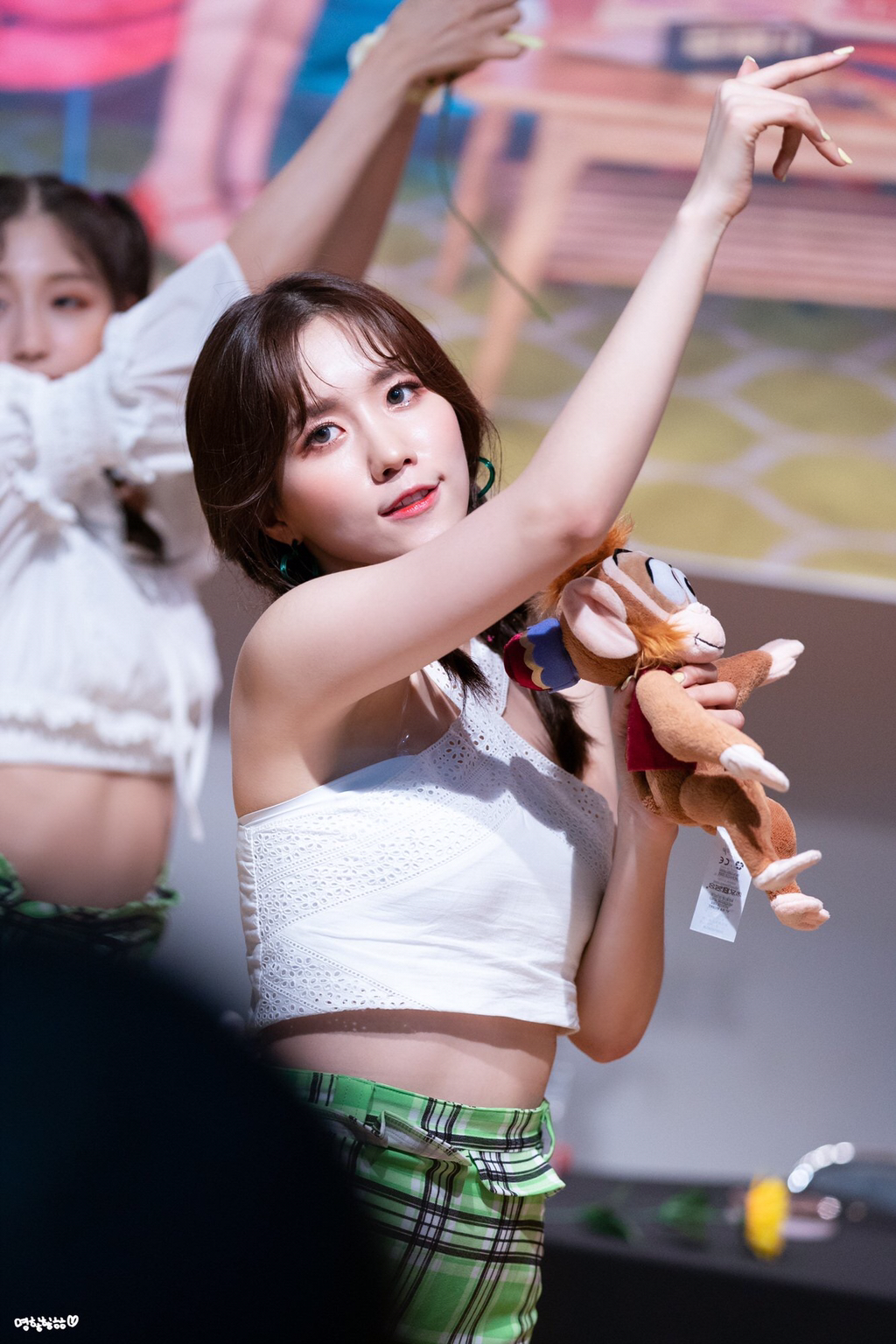 [러블리즈] 무기력한 하루가 흘러가서 명은이 | 인스티즈