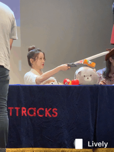 디발라 쫑난거같아서 기분전환 프로미스나인 장규리 | 인스티즈