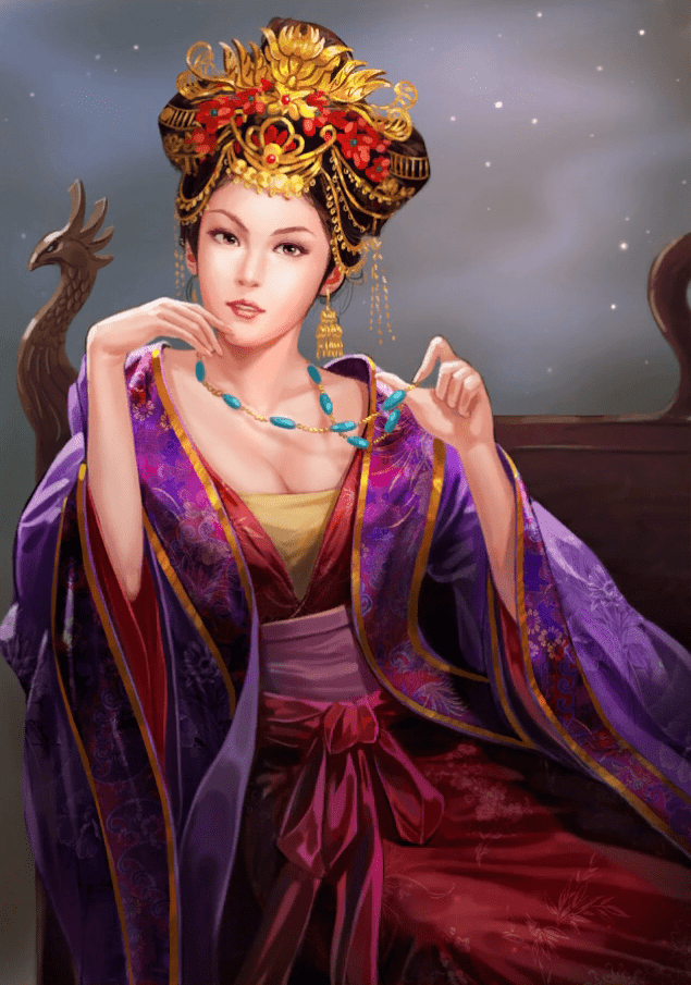 삼국지13에서 가장 좋아하는 여성무장은? | 인스티즈