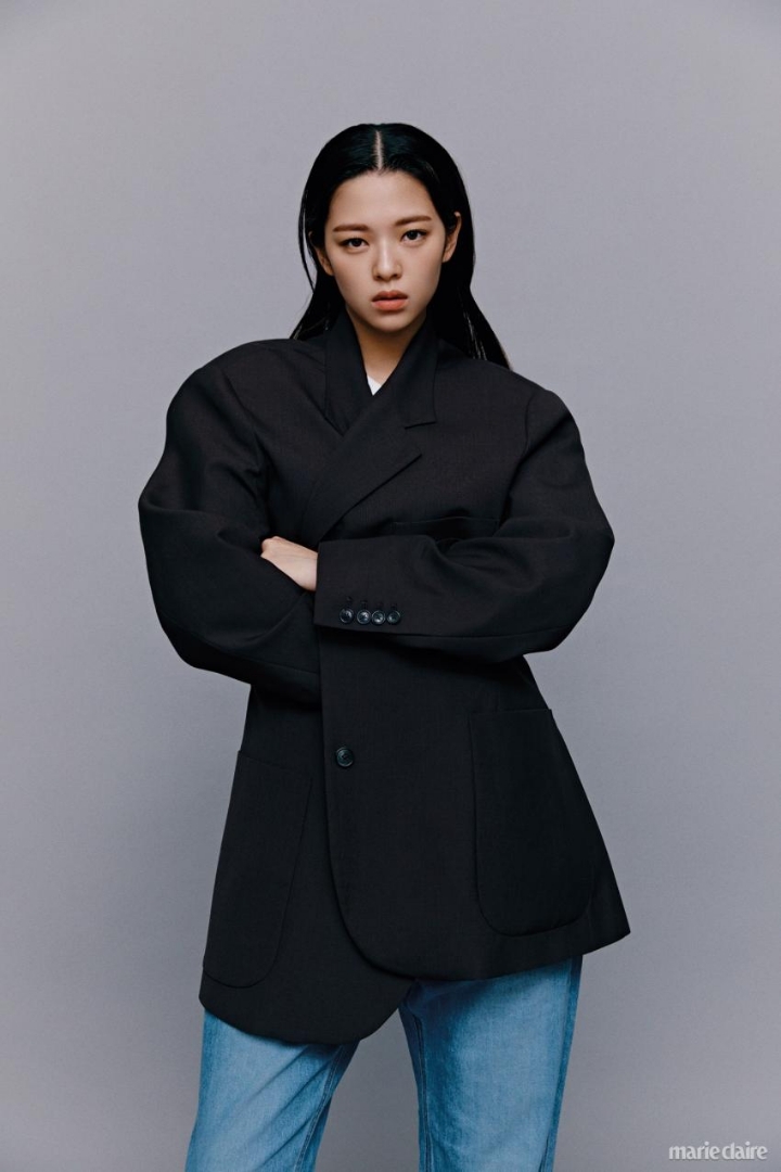 트와이스 정연 마리끌레르 11월호 화보공개 | 인스티즈