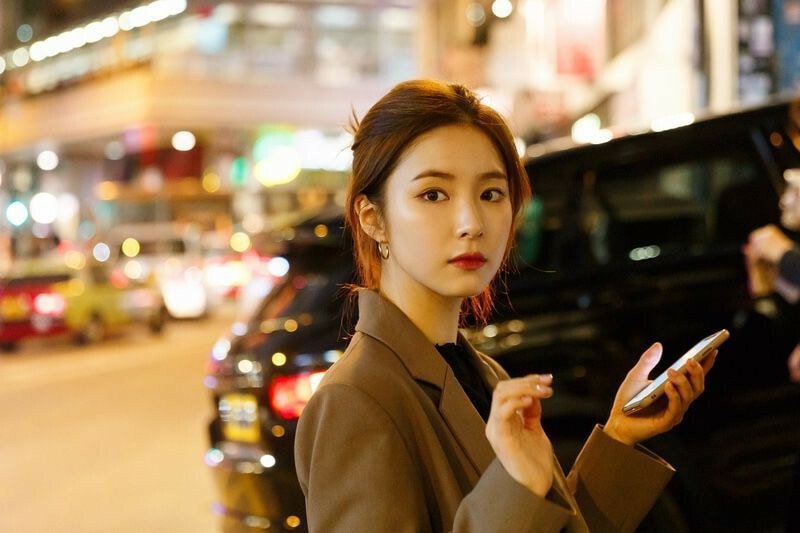 신세경 홍콩 여행 사진 | 인스티즈