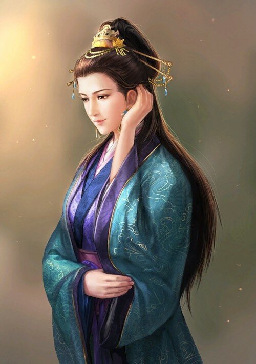 삼국지13에서 가장 좋아하는 여성무장은? | 인스티즈