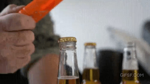 아이디어 병따개.gif | 인스티즈