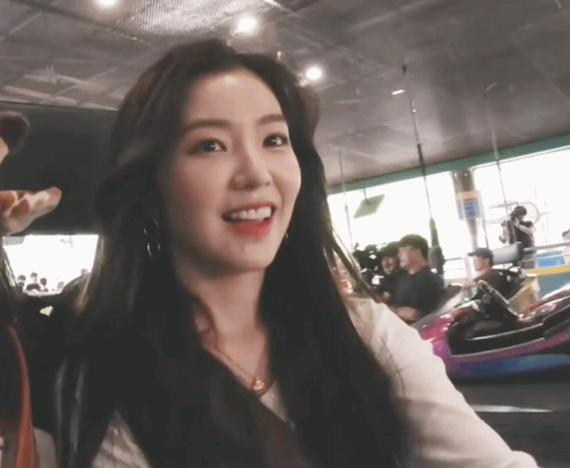 에버랜드 놀러간 레드벨벳 아이린.jpgif | 인스티즈
