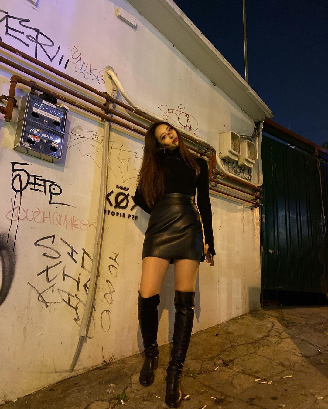 오늘자 다혜 인스타그램.jpg | 인스티즈