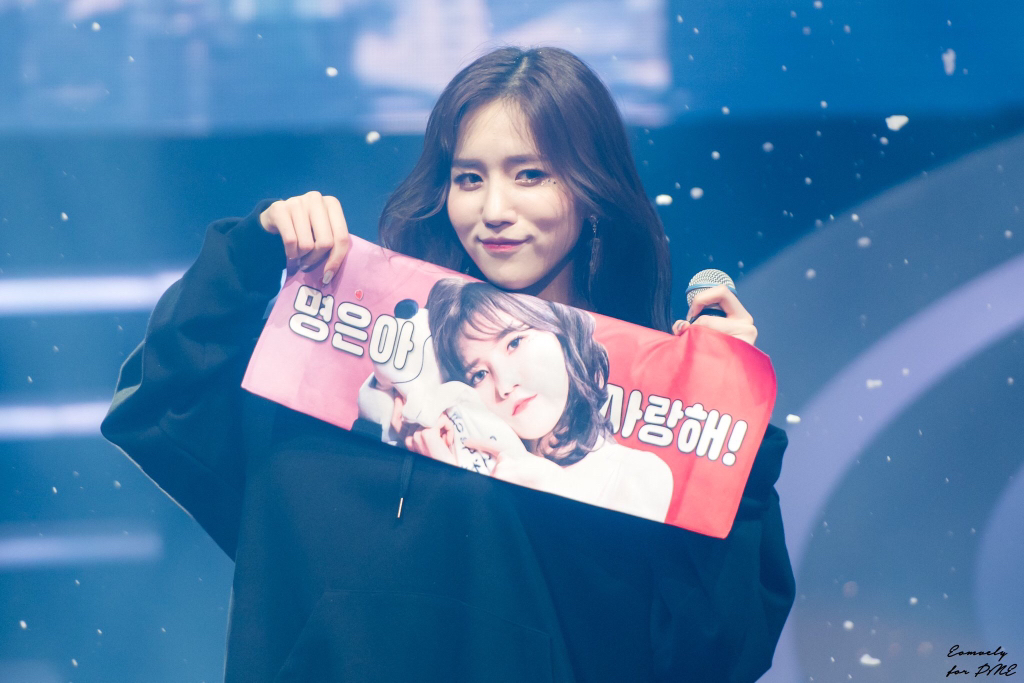 [러블리즈] 벌써 수요일이 온 것 같아서 명은이 | 인스티즈