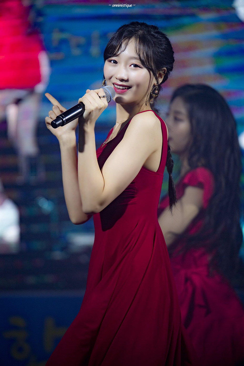 [러블리즈] 기다리던 로마의 써드 레플이 와서 수정이 | 인스티즈