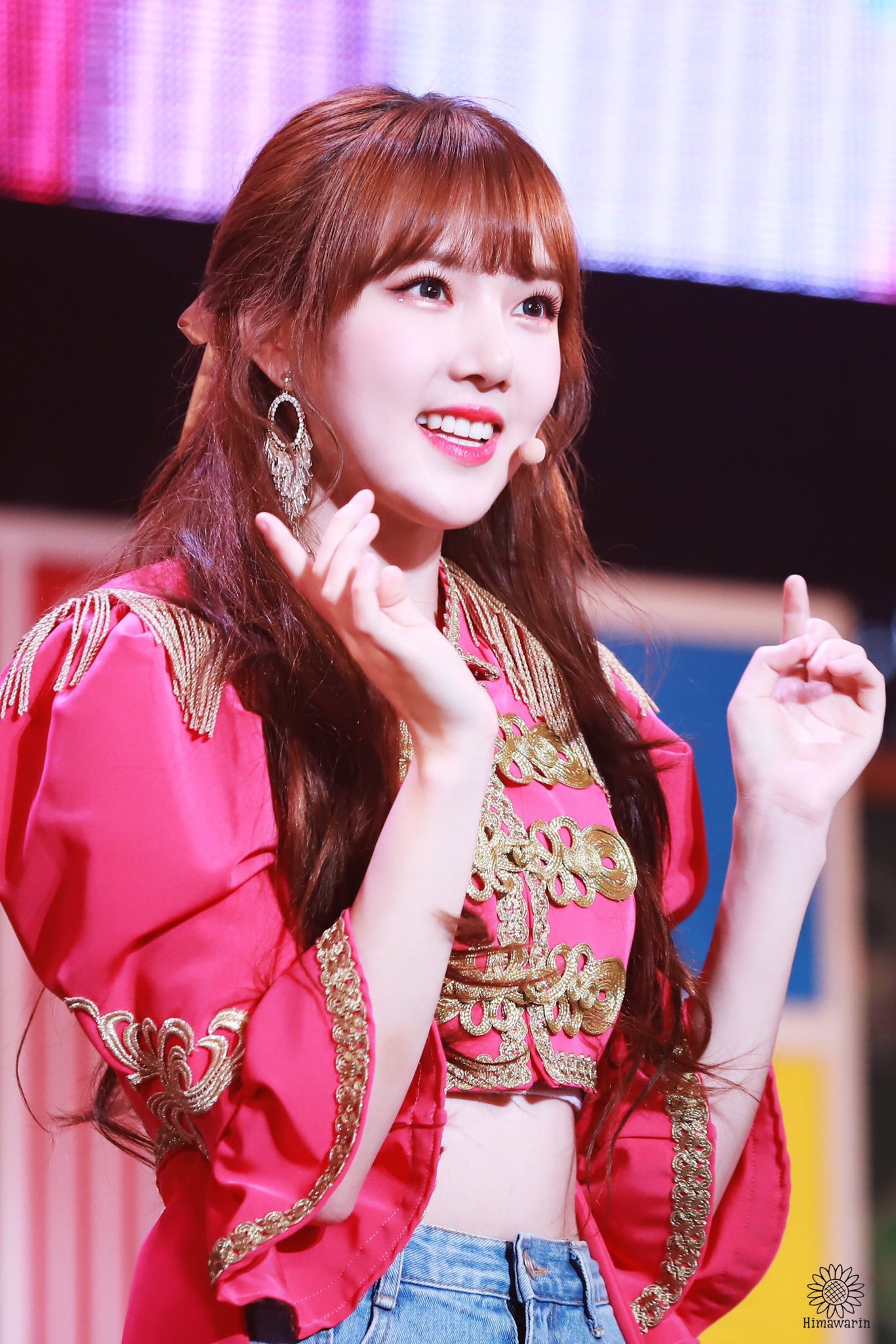 주말 아침을 여는 여자친구 예린이.jpgif | 인스티즈