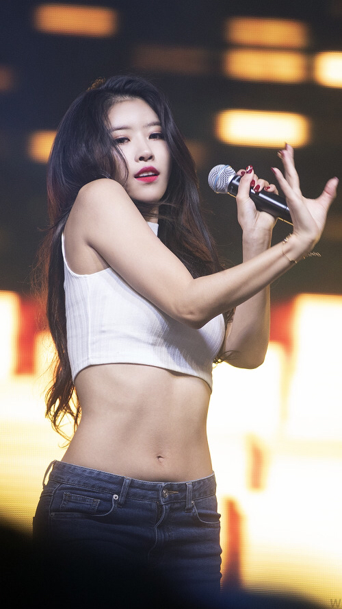 [러블리즈] 생일이 끝나가서 미주 | 인스티즈