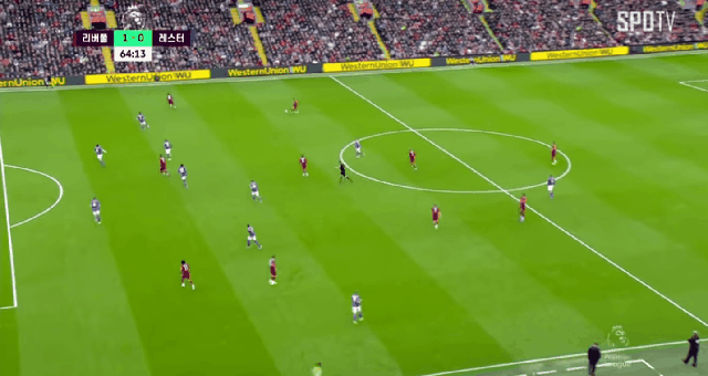 진심 개잘하는 아놀드 레스터시티전 주요장면 .gif | 인스티즈