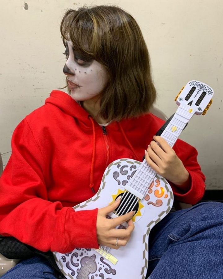 트와이스 지효 인스타그램 | 인스티즈