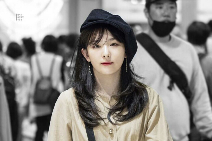 슬기 머리 중 가장 좋아하는 스타일은? | 인스티즈