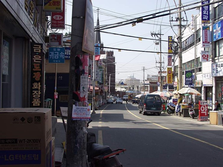 2001년 4월 용산구 이태원2동.jpg | 인스티즈