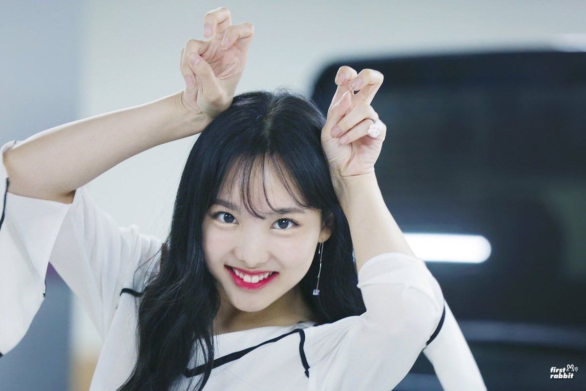 토끼 그 자체인 확신의 토끼상 트와이스 나연 | 인스티즈