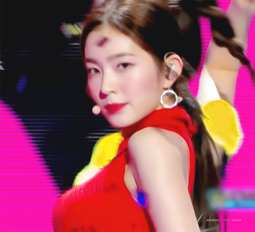 주말에는 아이린.gif | 인스티즈