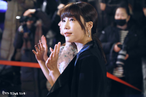 kbs 연예 대상에서 에이핑크 정은지.jpg | 인스티즈