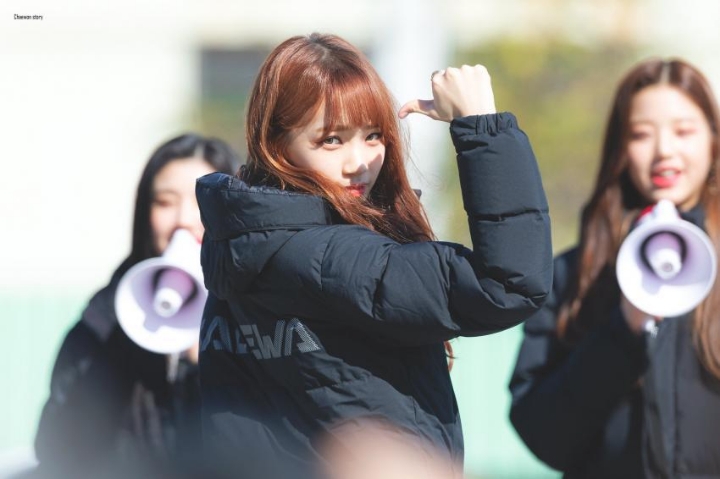 아이즈원) 요정하면 제일먼저 떠어르는 쌈무요정 | 인스티즈