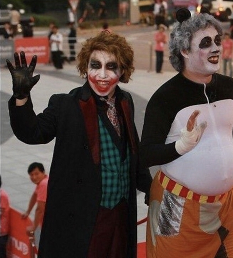 한국 연예인중 조커 甲 jpg | 인스티즈