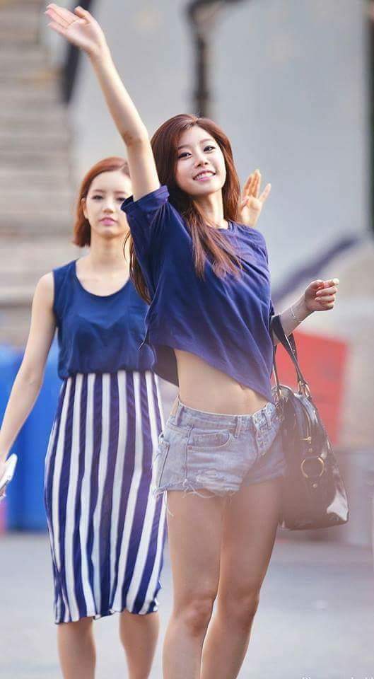 걸스데이 소진의 레전드 짤들 중 하나 | 인스티즈