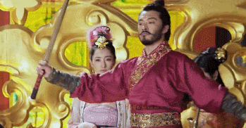 칼춤 추는 이말년.gif | 인스티즈