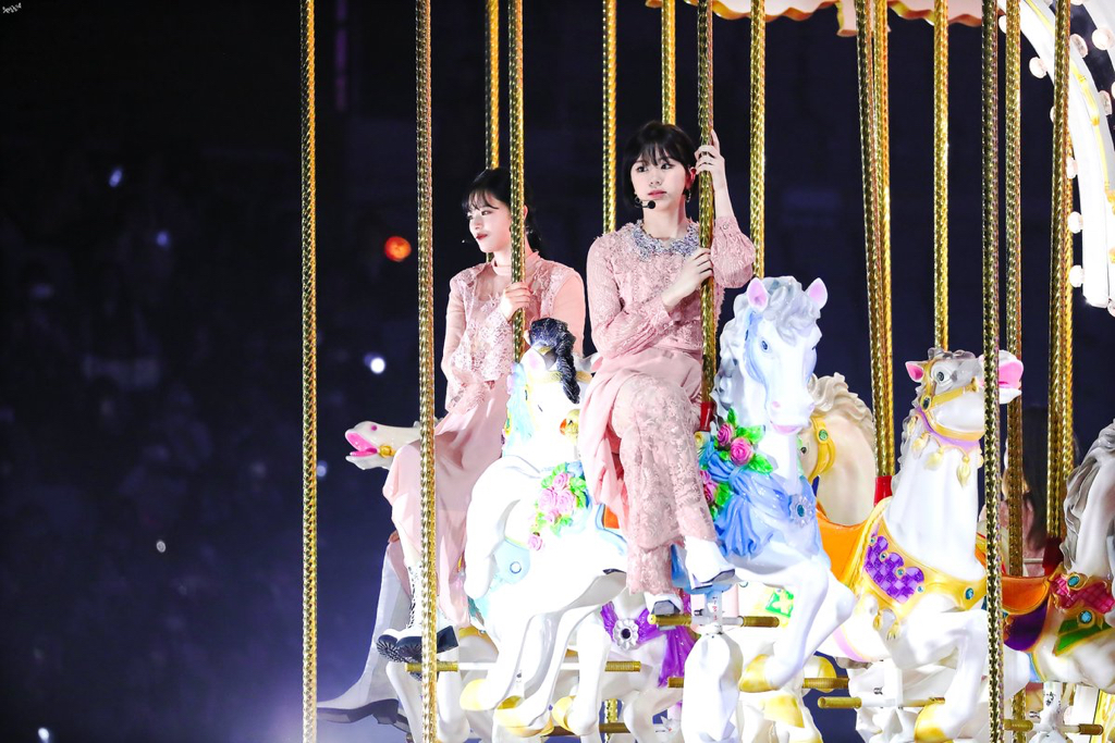 200105 GDA 트둥이 7인 ㅜㅡ feat.챙이 몸살인듯.... | 인스티즈